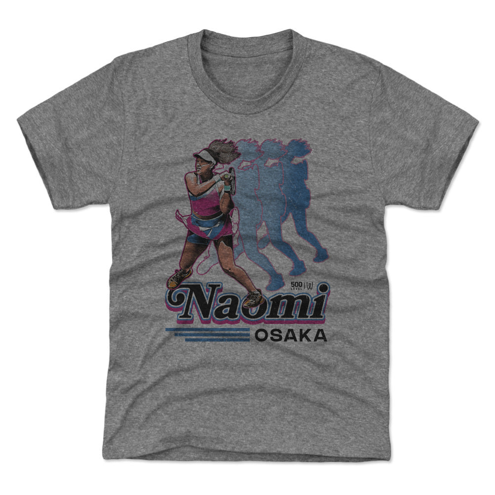 Naomi Osaka Kids T-Shirt | 500 LEVEL