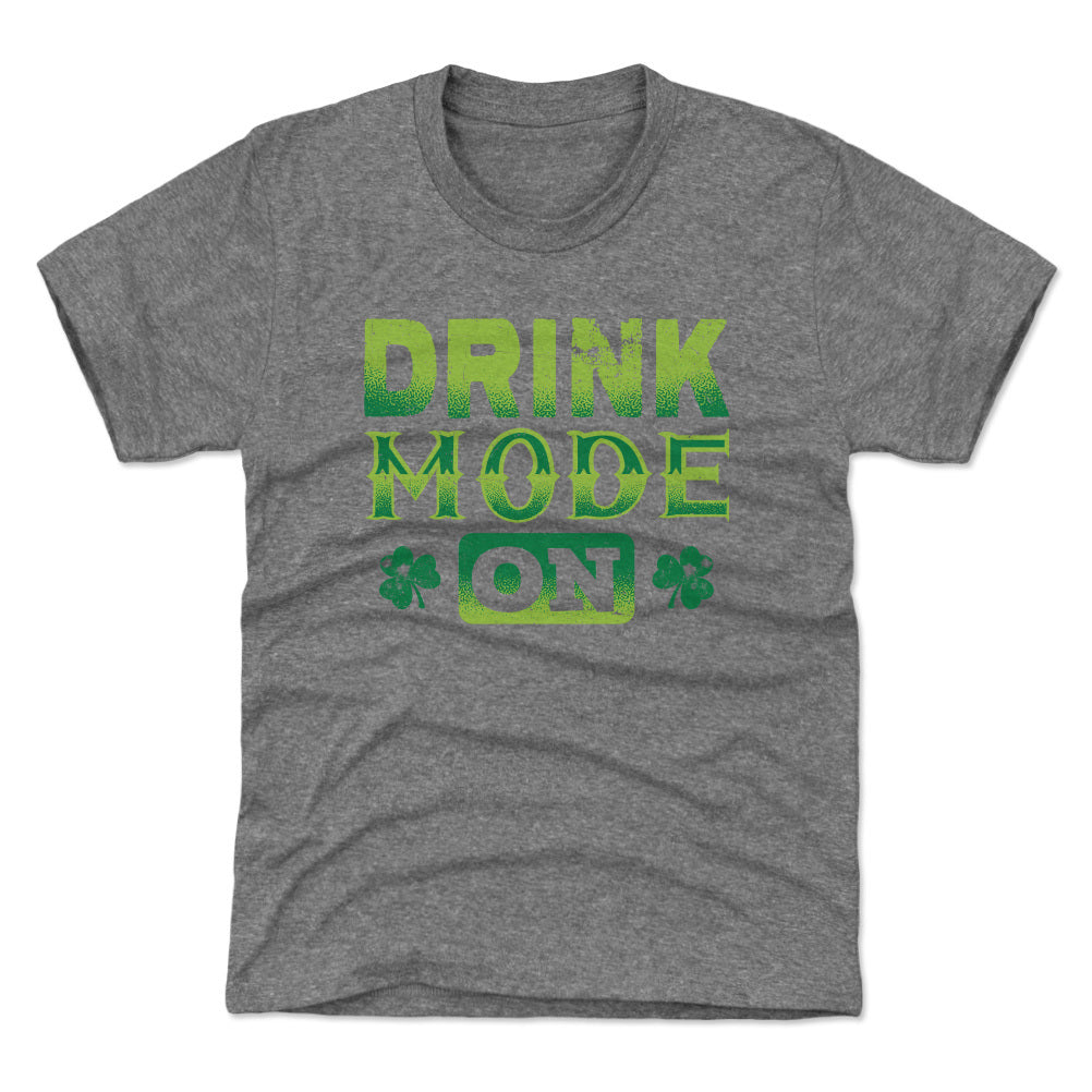 St. Patrick's Day Kids T-Shirt | 500 LEVEL