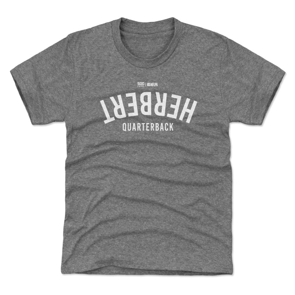 Justin Herbert Kids T-Shirt | 500 LEVEL