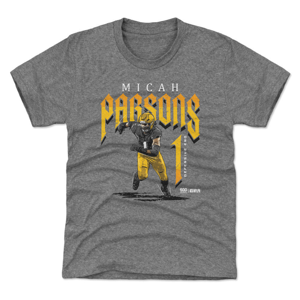 MIcah Parsons Kids T-Shirt | 500 LEVEL