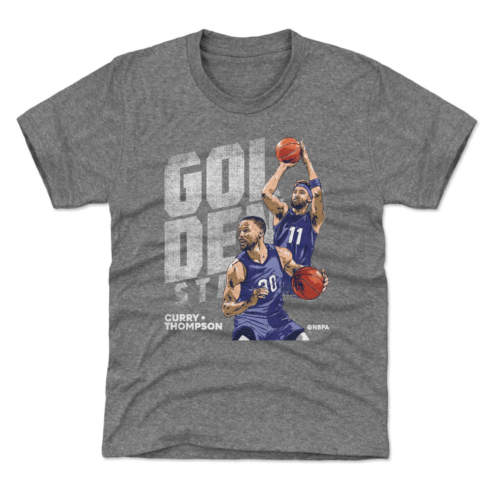 Steph Curry Kids T-Shirt | 500 LEVEL