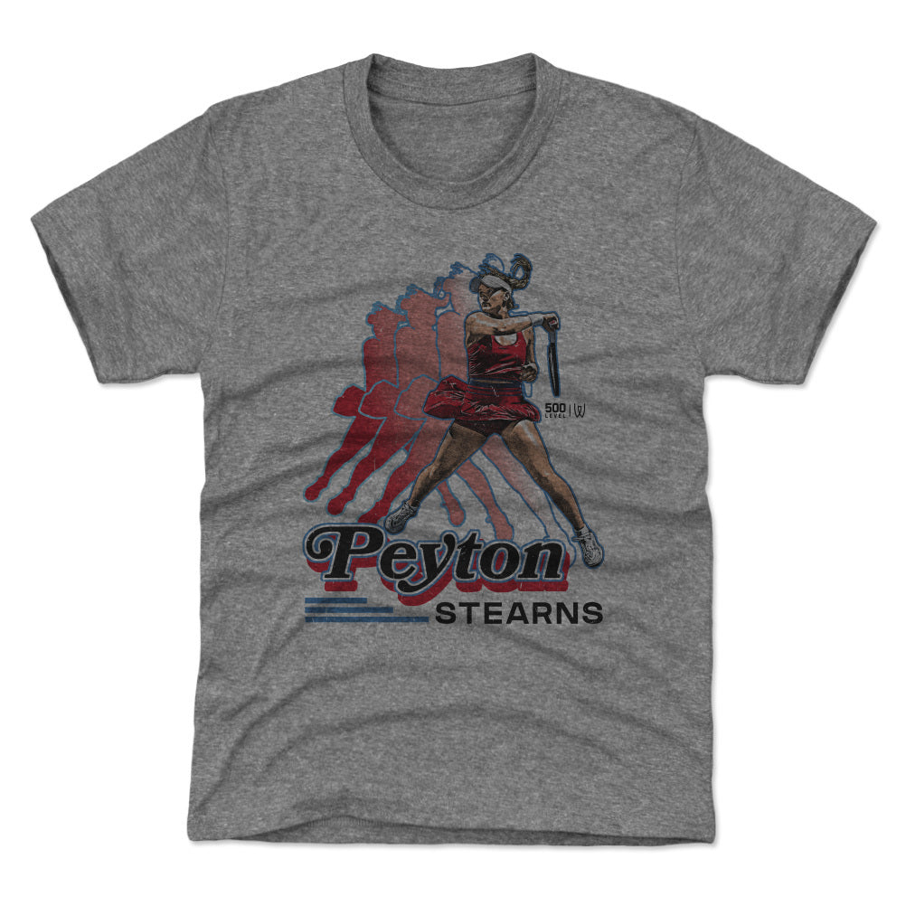 Peyton Stearns Kids T-Shirt | 500 LEVEL