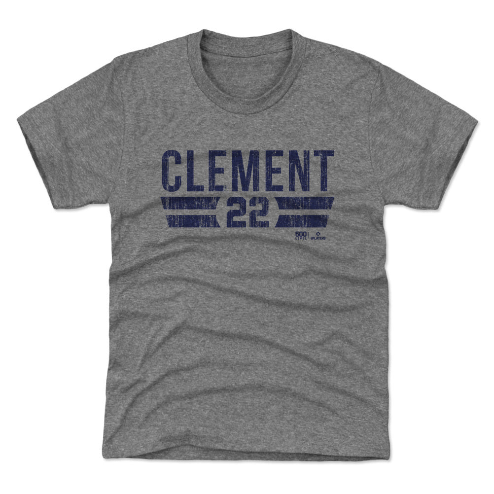 Ernie Clement Kids T-Shirt | 500 LEVEL