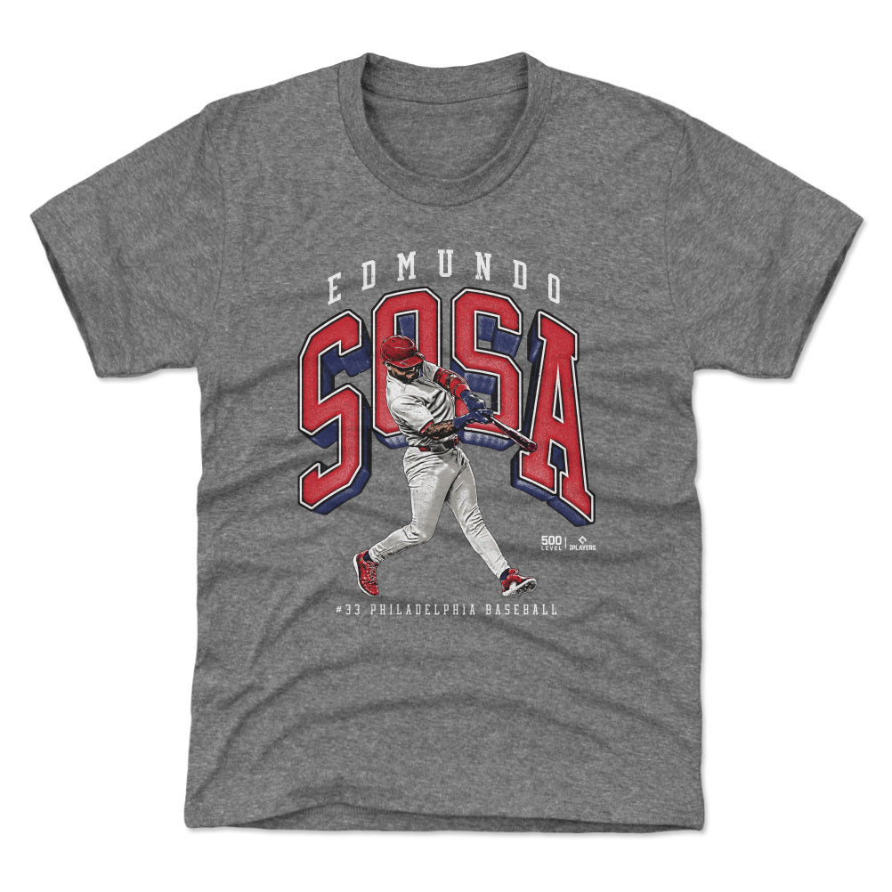 Edmundo Sosa Kids T-Shirt | 500 LEVEL