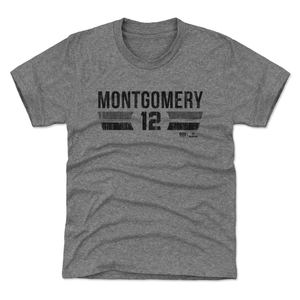 Colson Montgomery Kids T-Shirt | 500 LEVEL