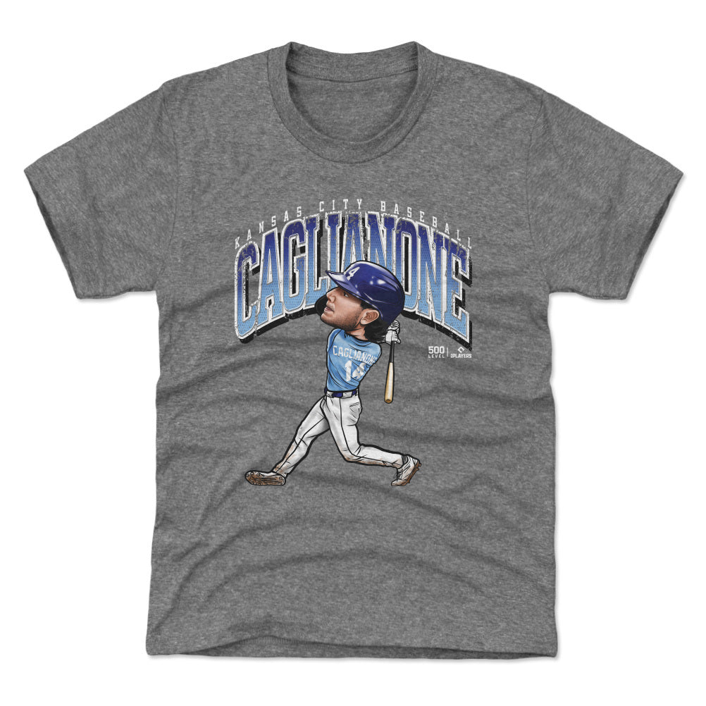 Jac Caglianone Kids T-Shirt | 500 LEVEL