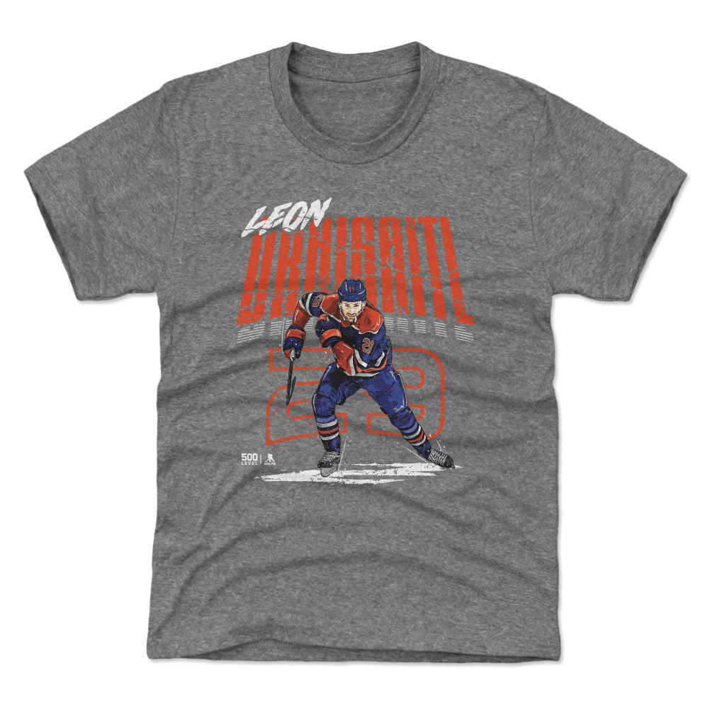 Leon Draisaitl Kids T-Shirt | 500 LEVEL