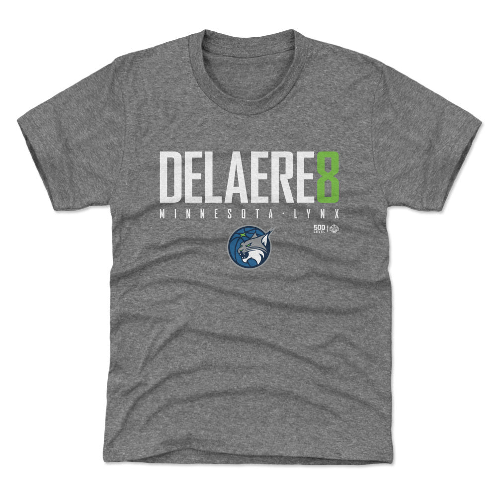 Antonia Delaere Kids T-Shirt | 500 LEVEL