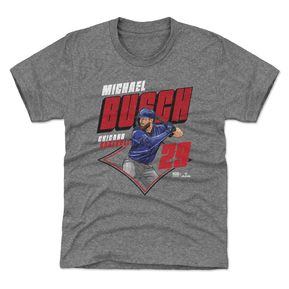Michael Busch Kids T-Shirt | 500 LEVEL
