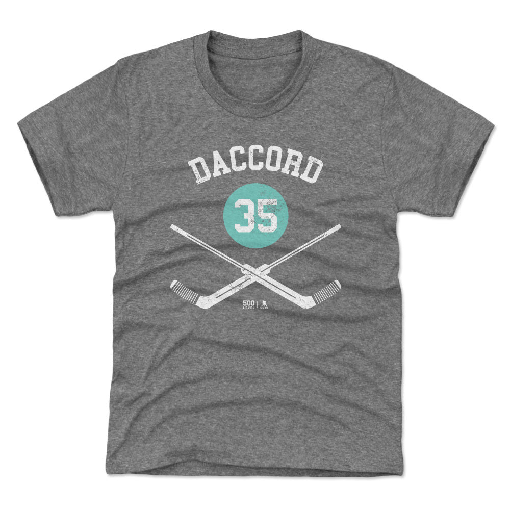 Joey Daccord Kids T-Shirt | 500 LEVEL