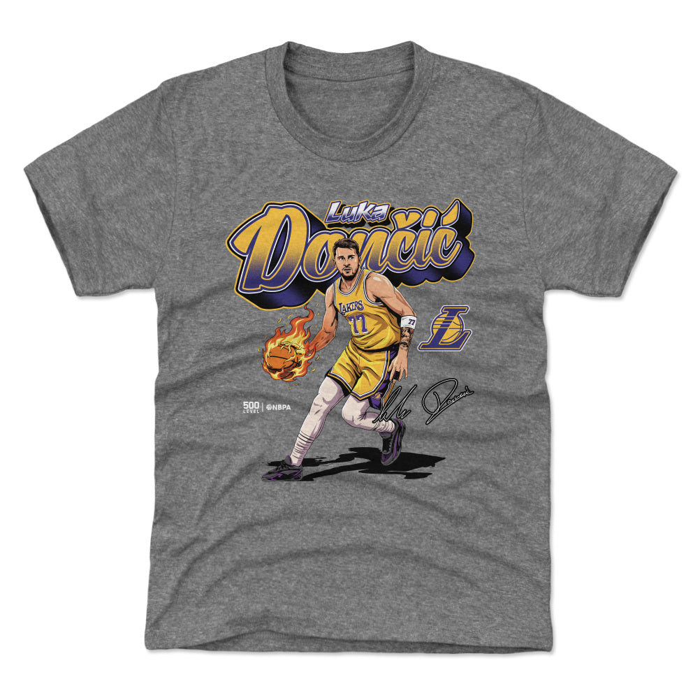 Luka Doncic Kids T-Shirt | 500 LEVEL