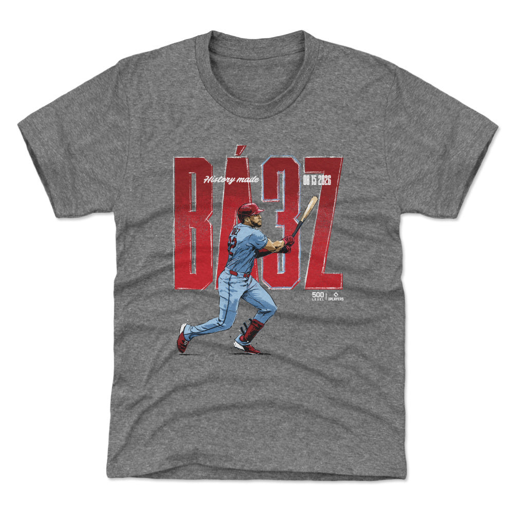 Joshua Baez Kids T-Shirt | 500 LEVEL