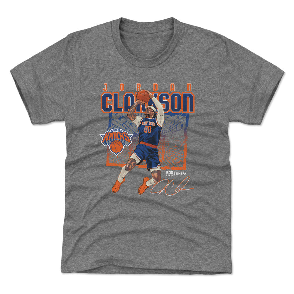 Jordan Clarkson Kids T-Shirt | 500 LEVEL