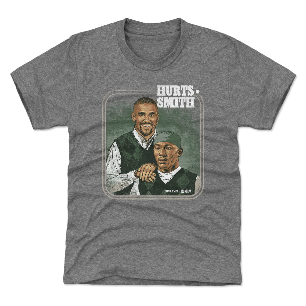 Jalen Hurts Kids T-Shirt | 500 LEVEL