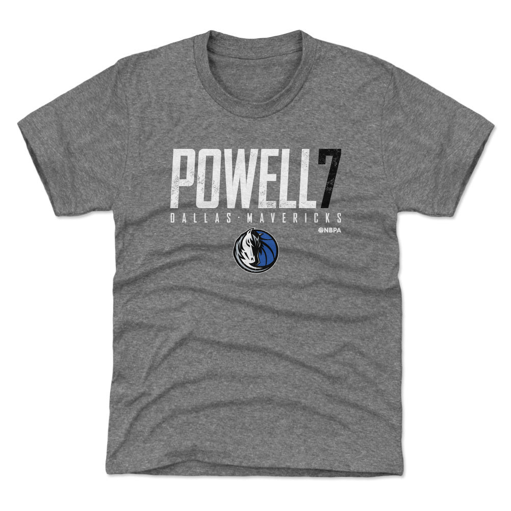 Dwight Powell Kids T-Shirt | 500 LEVEL