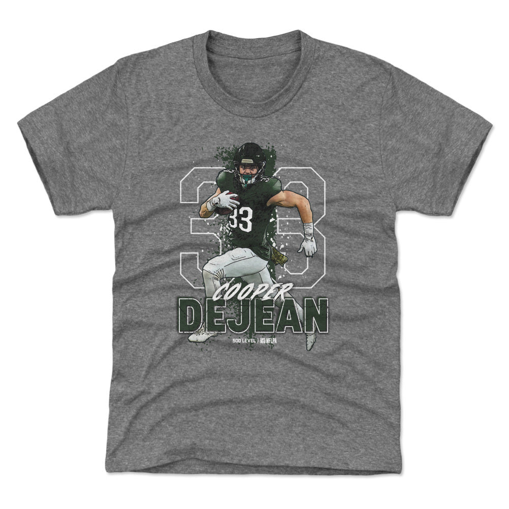 Cooper DeJean Kids T-Shirt | 500 LEVEL