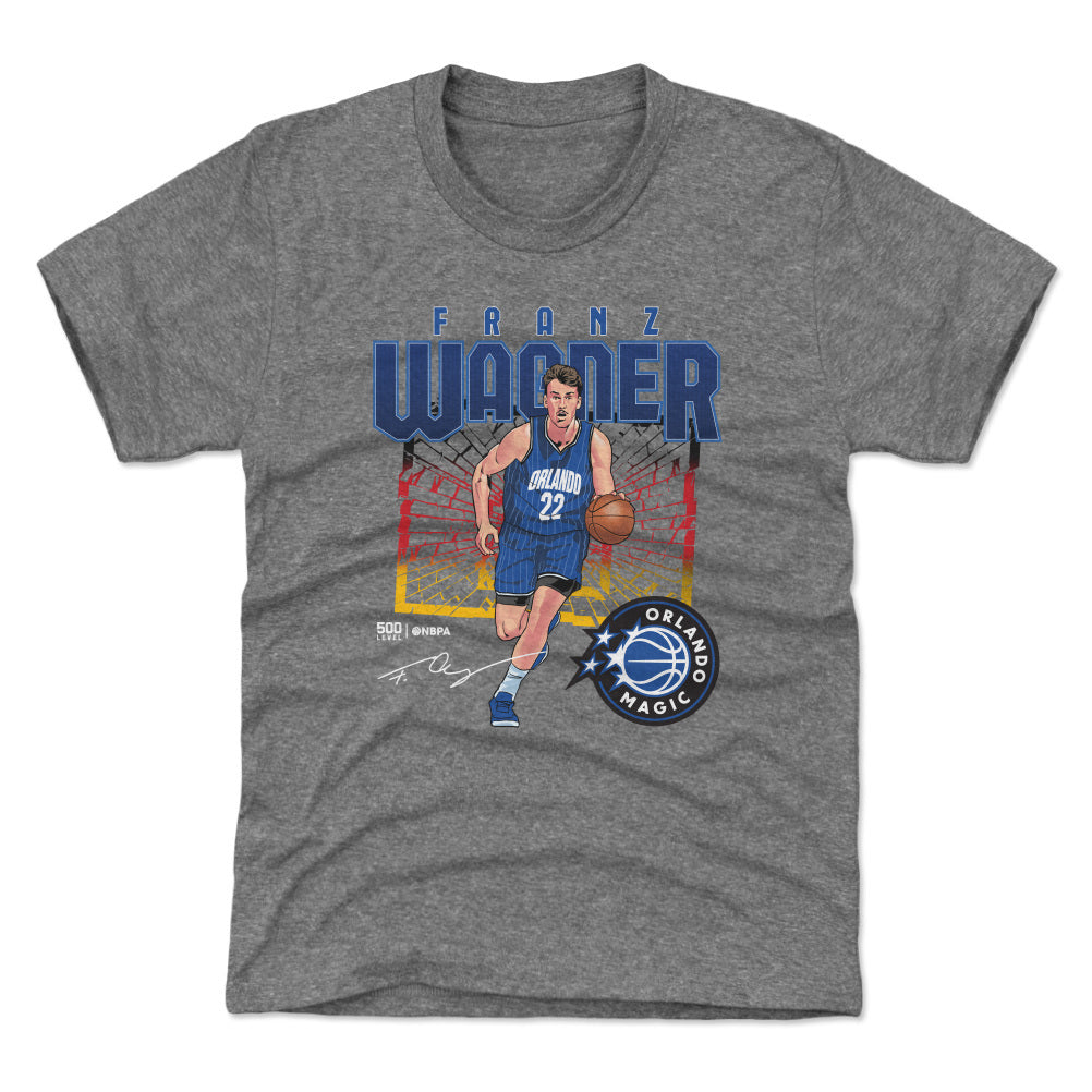 Franz Wagner Kids T-Shirt | 500 LEVEL