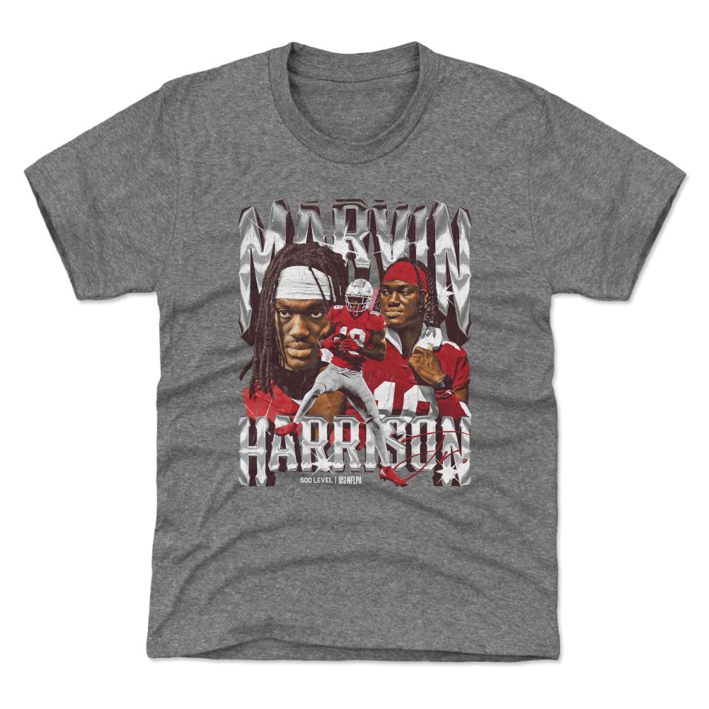 Marvin Harrison Jr. Kids T-Shirt | 500 LEVEL