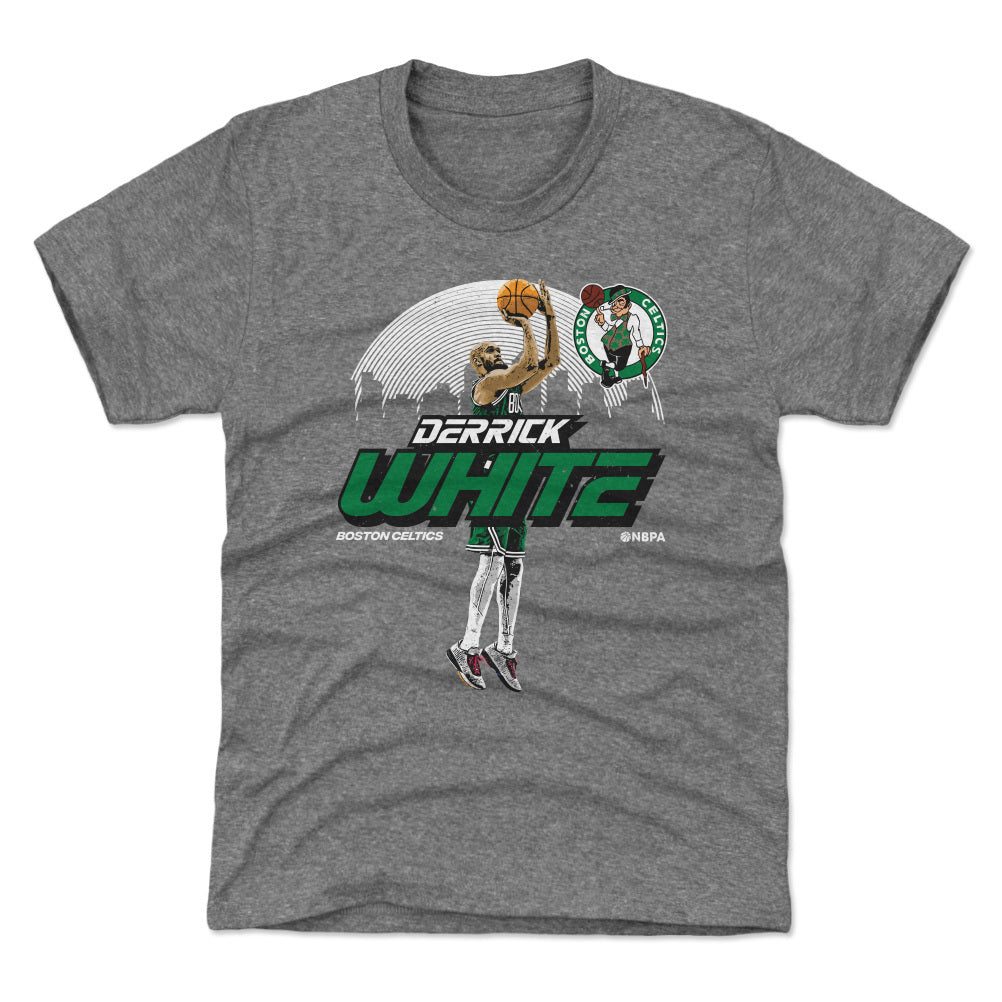 Derrick White Kids T-Shirt | 500 LEVEL