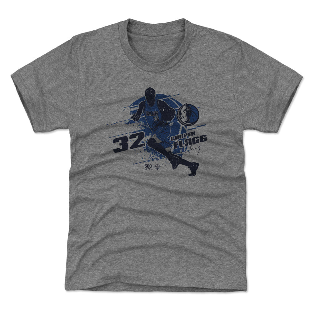Cooper Flagg Kids T-Shirt | 500 LEVEL