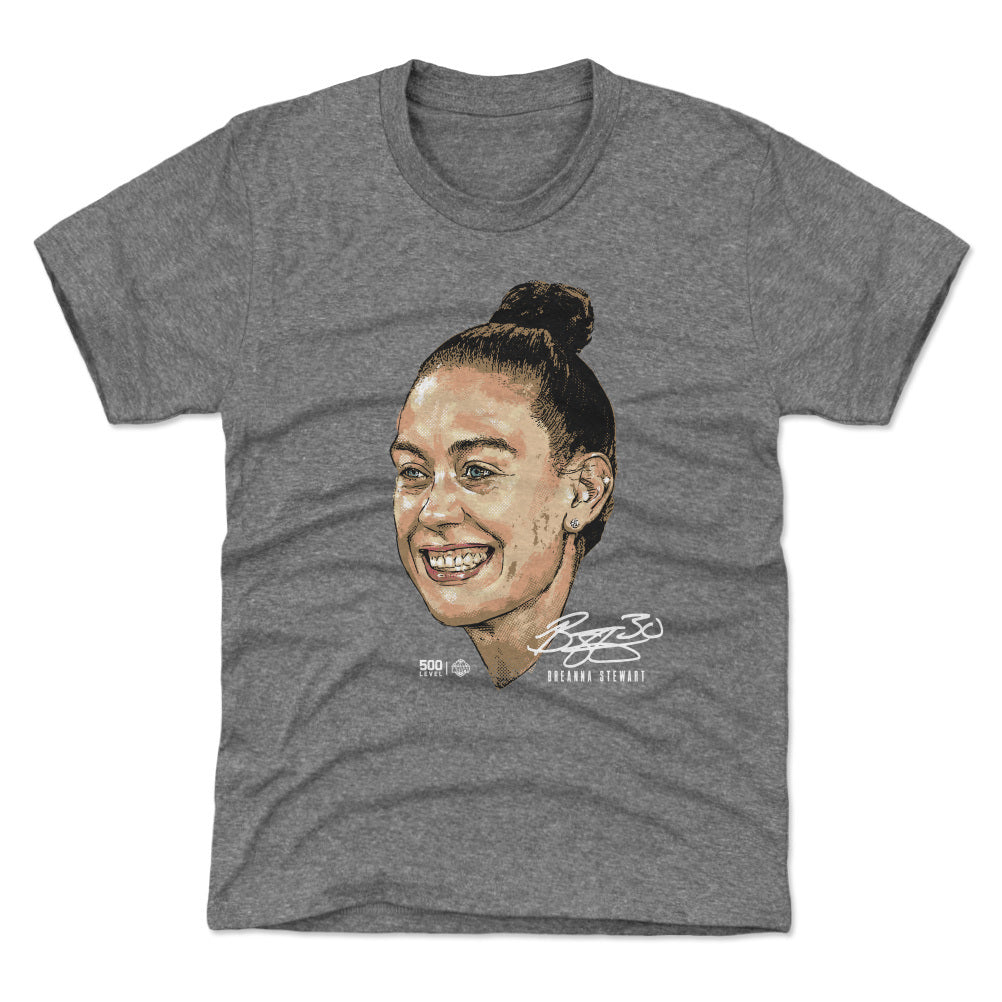 Breanna Stewart Kids T-Shirt | 500 LEVEL