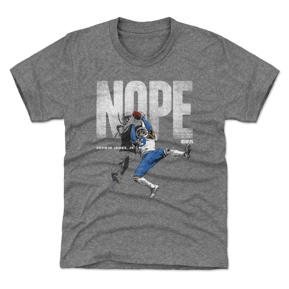 Derwin James Kids T-Shirt | 500 LEVEL