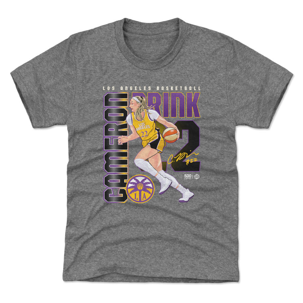 Cameron Brink Kids T-Shirt | 500 LEVEL