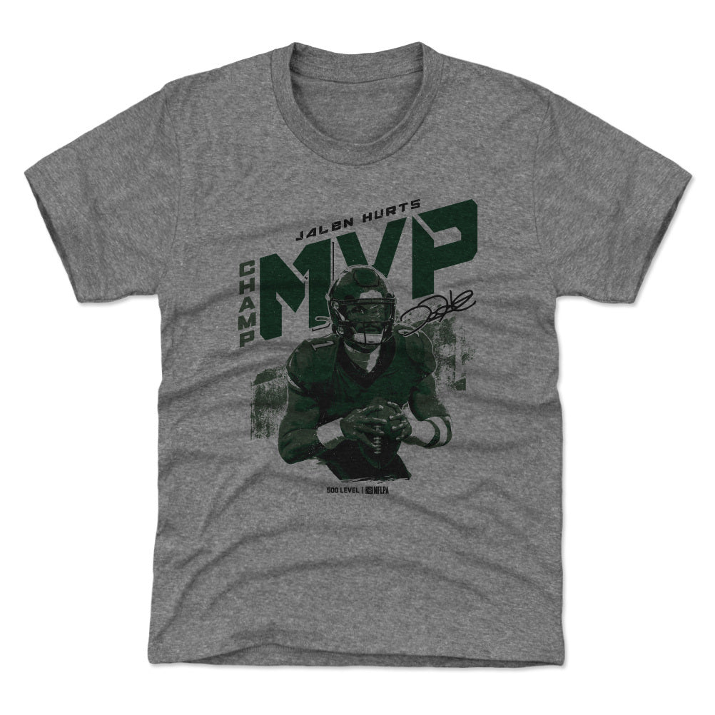 Jalen Hurts Kids T-Shirt | 500 LEVEL