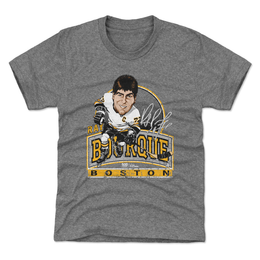 Ray Bourque Kids T-Shirt | 500 LEVEL