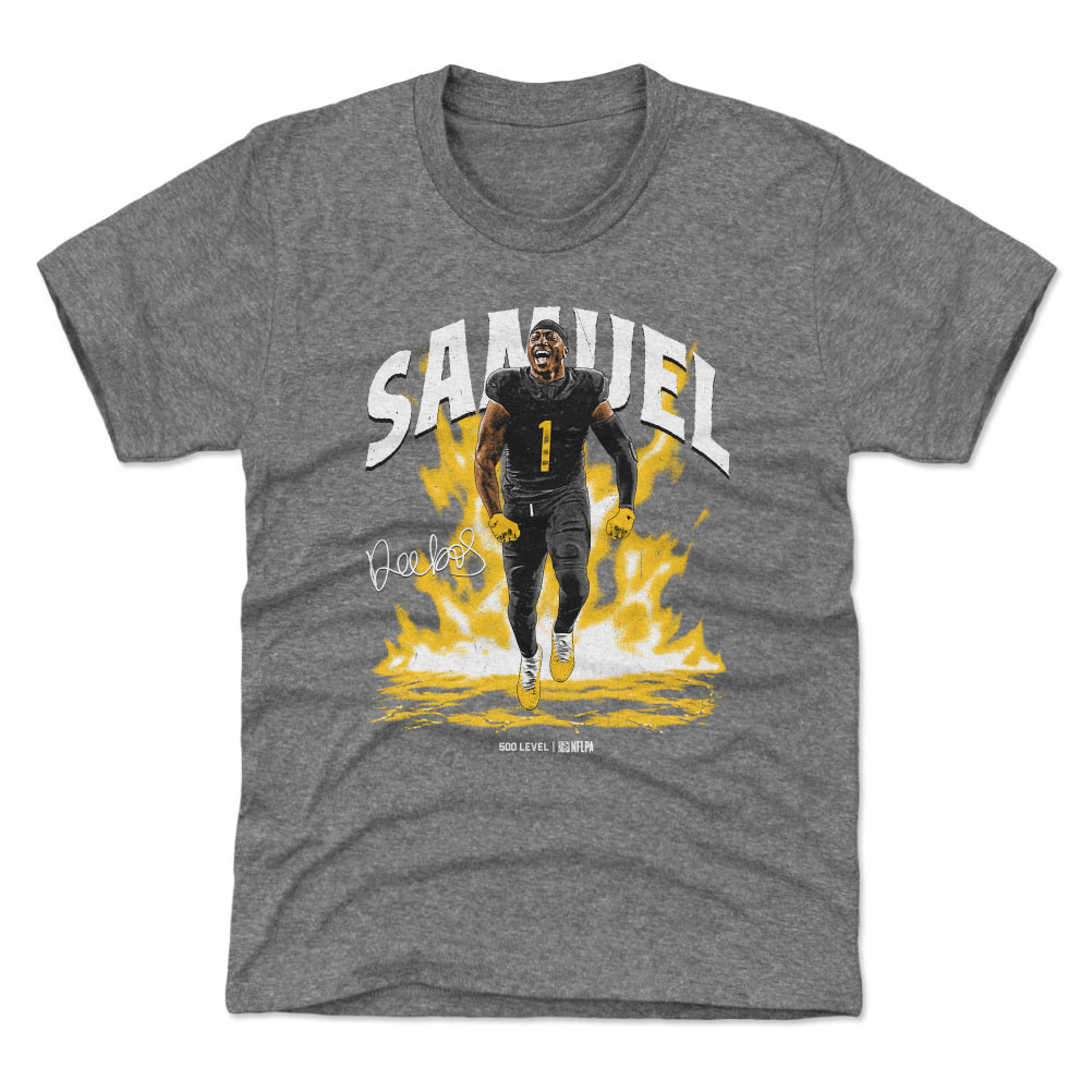 Deebo Samuel Kids T-Shirt | 500 LEVEL