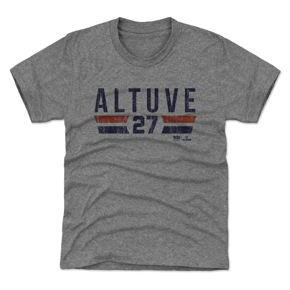 Jose Altuve Kids T-Shirt | 500 LEVEL