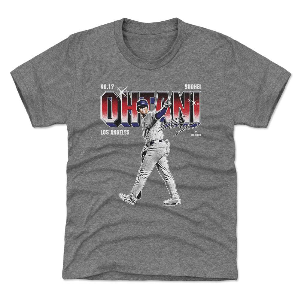 Shohei Ohtani Kids T-Shirt | 500 LEVEL