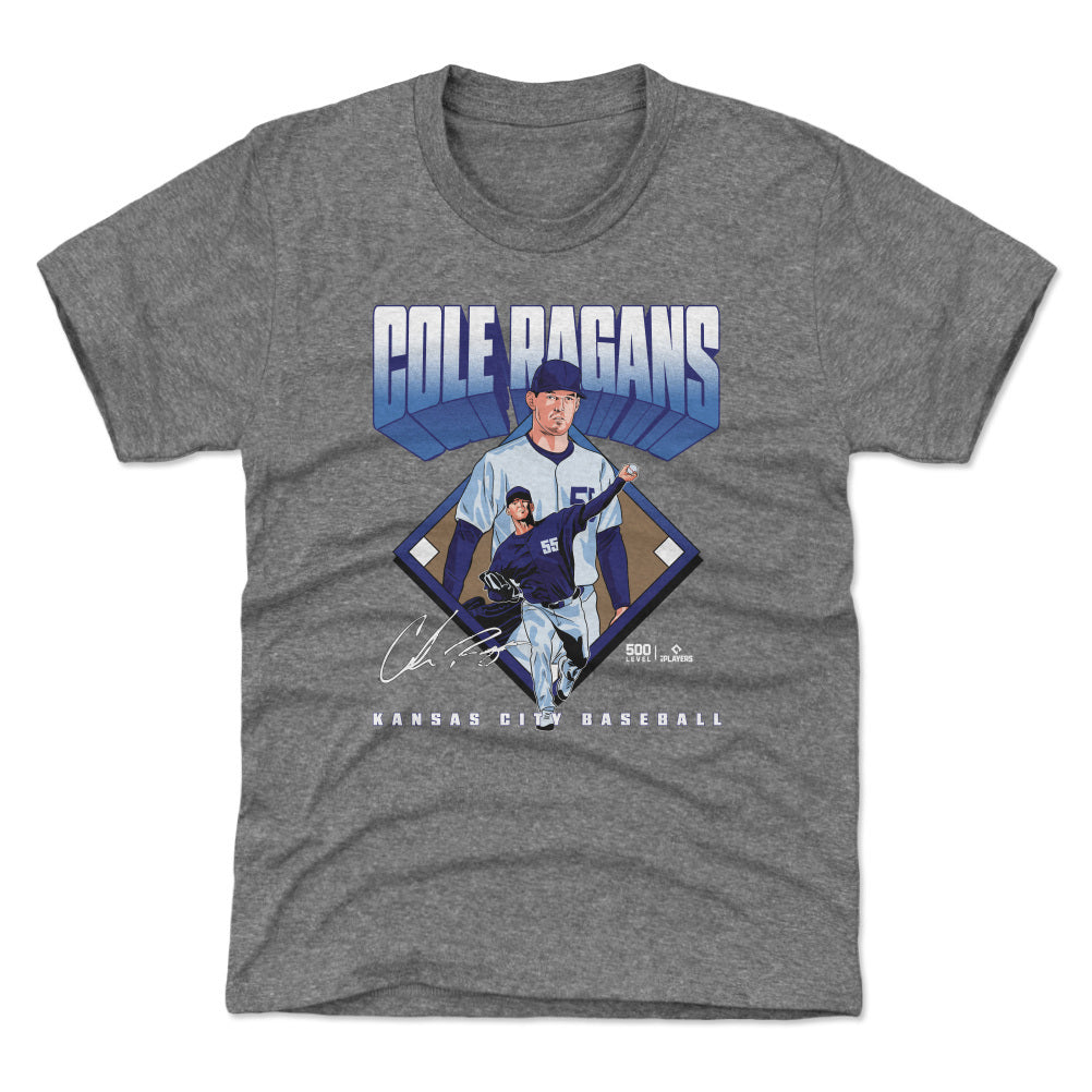 Cole Ragans Kids T-Shirt | 500 LEVEL