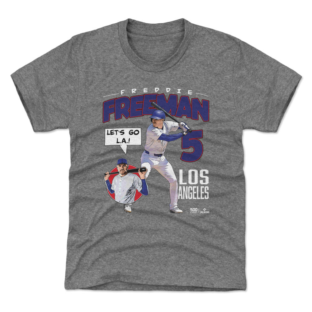 Freddie Freeman Kids T-Shirt | 500 LEVEL