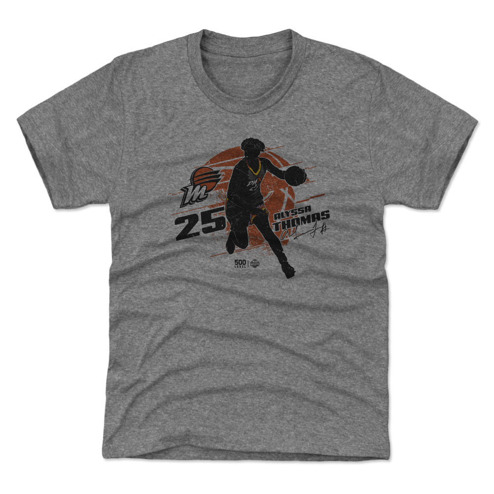 Alyssa Thomas Kids T-Shirt | 500 LEVEL