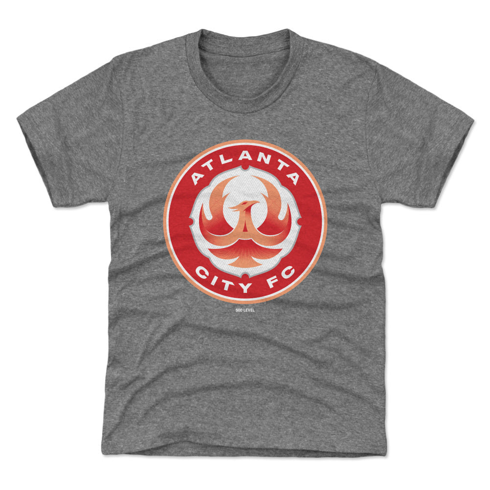 Atlanta City FC Kids T-Shirt | 500 LEVEL