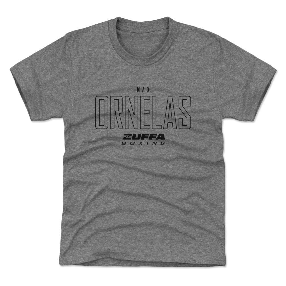 Max Ornelas Kids T-Shirt | 500 LEVEL