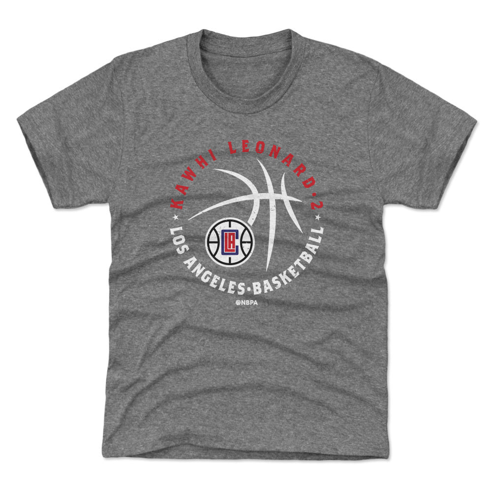 Kawhi Leonard Kids T-Shirt | 500 LEVEL