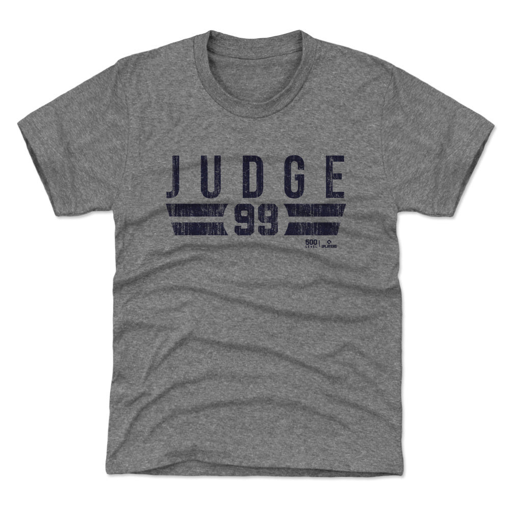 Aaron Judge Kids T-Shirt | 500 LEVEL