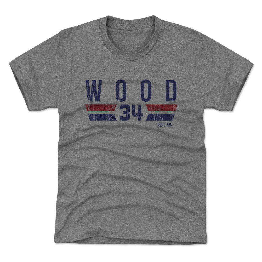 Kerry Wood Kids T-Shirt | 500 LEVEL