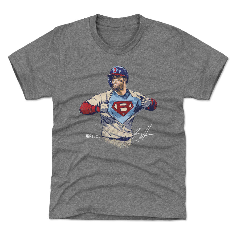 Bryce Harper Kids T-Shirt | 500 LEVEL