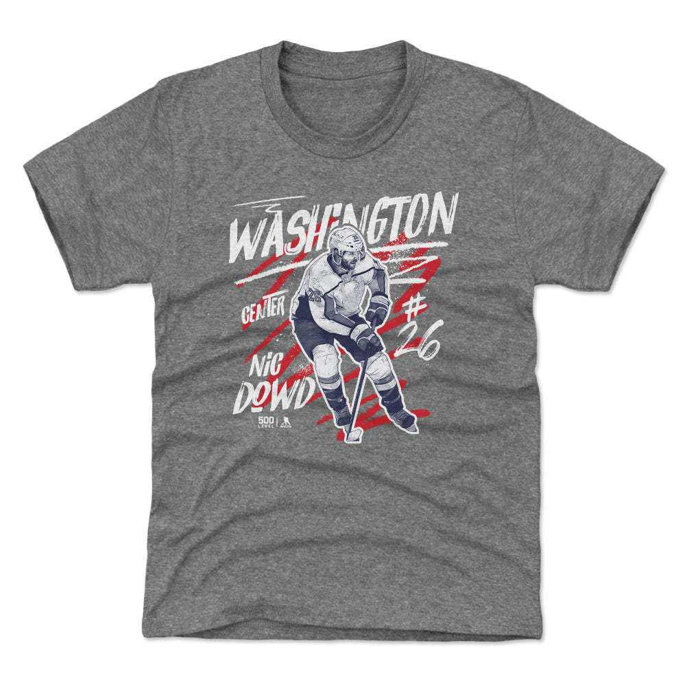 Nic Dowd Kids T-Shirt | 500 LEVEL