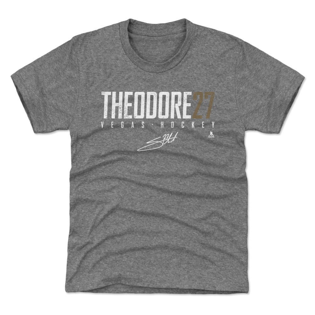 Shea Theodore Kids T-Shirt | 500 LEVEL