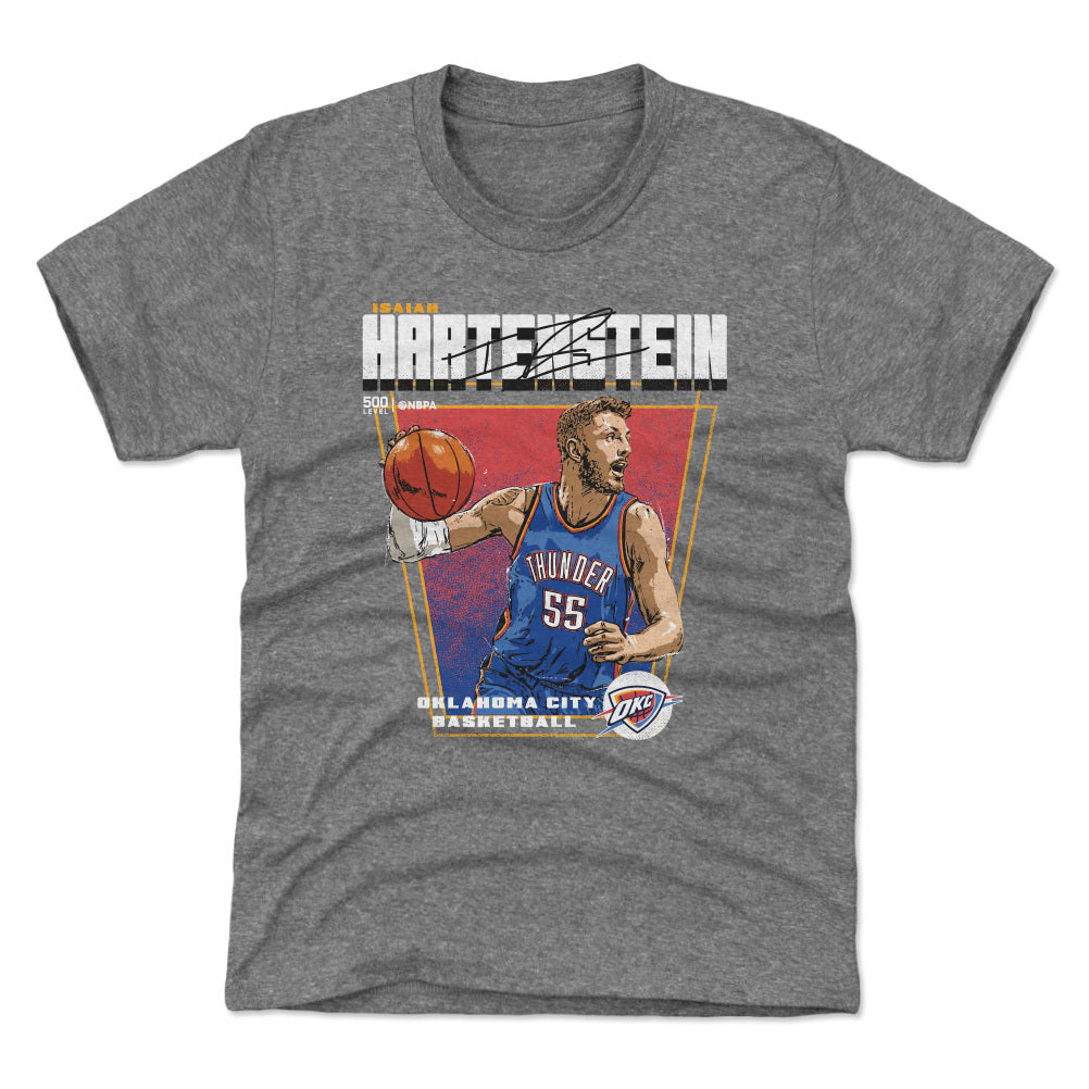 Isaiah Hartenstein Kids T-Shirt | 500 LEVEL