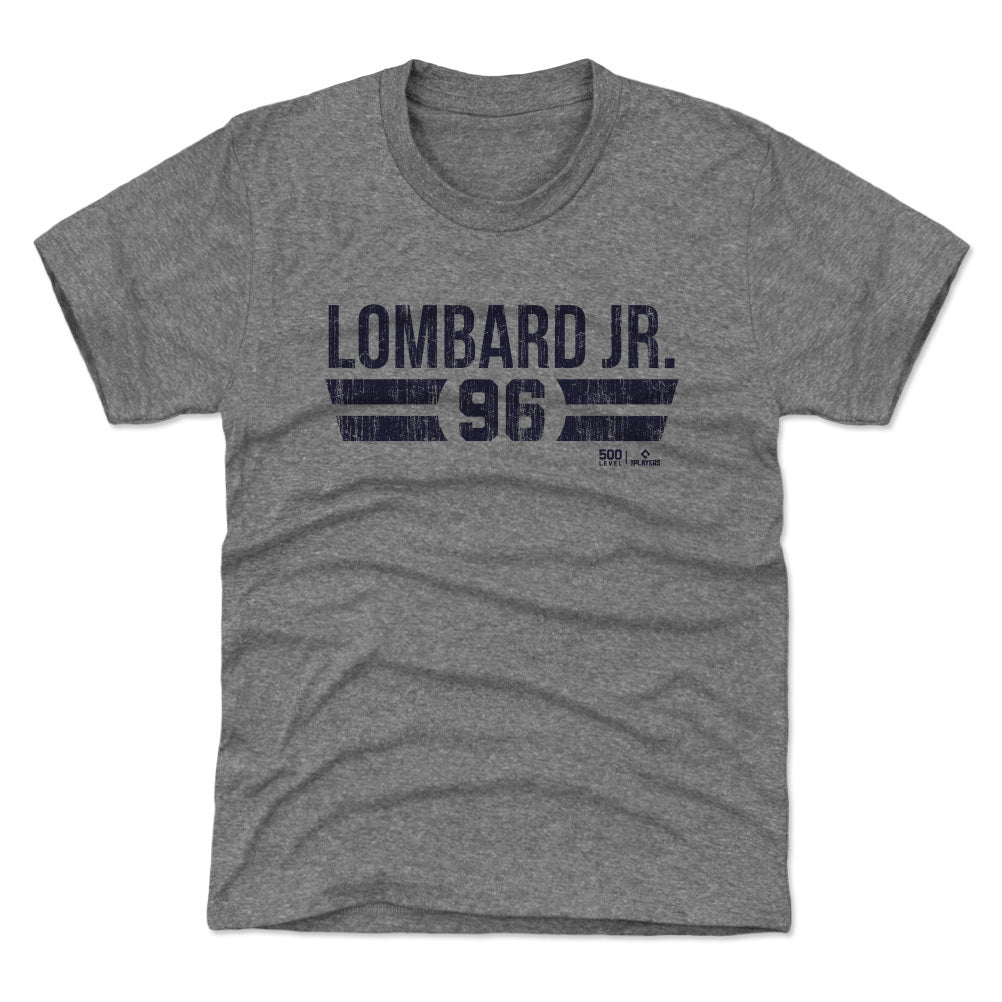 George Lombard Jr. Kids T-Shirt | 500 LEVEL