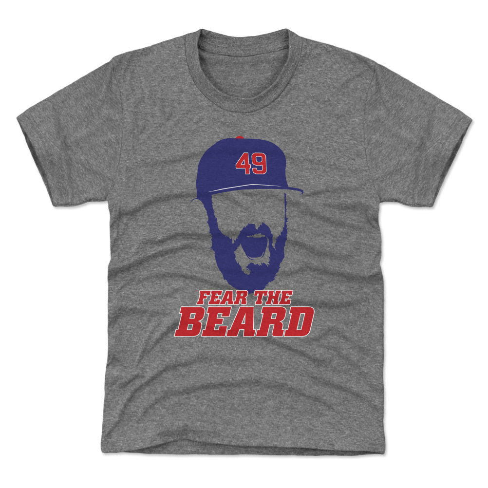 Jake Arrieta Kids T-Shirt | 500 LEVEL
