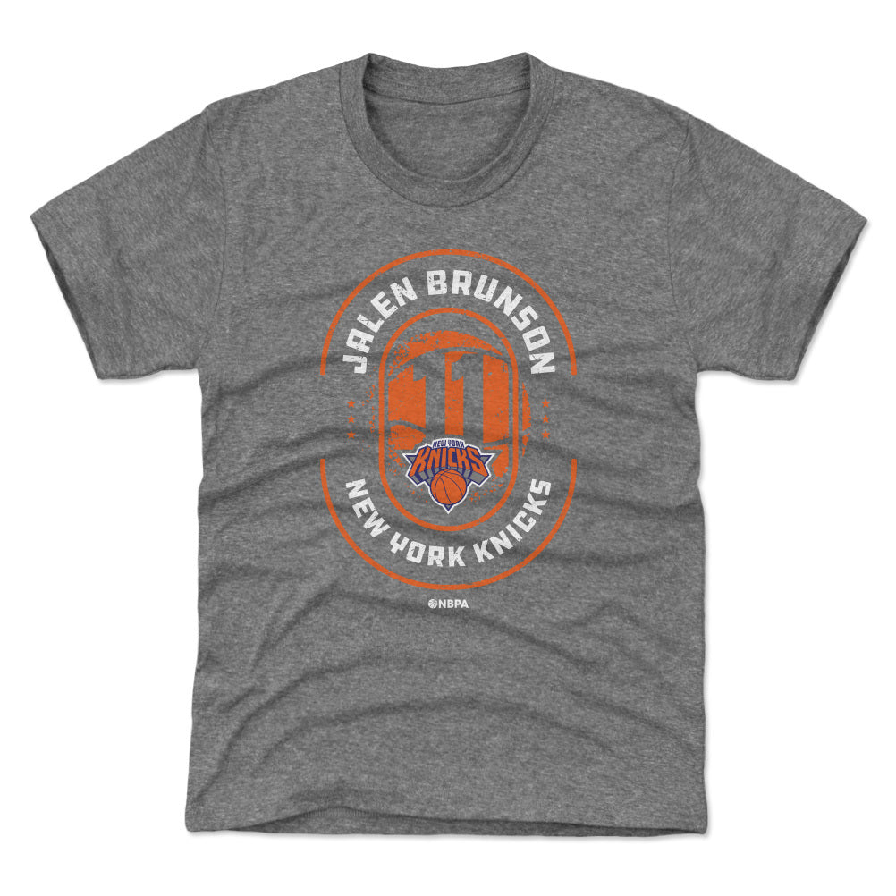 Jalen Brunson Kids T-Shirt | 500 LEVEL