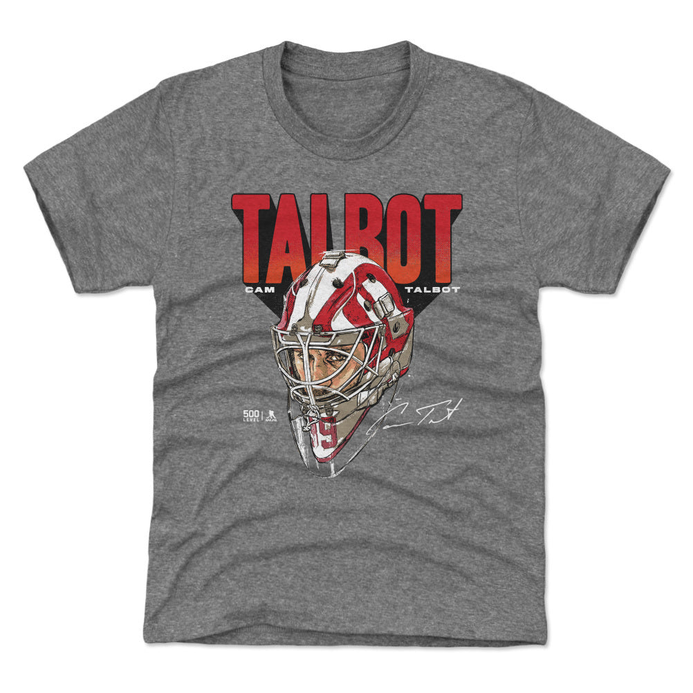 Cam Talbot Kids T-Shirt | 500 LEVEL
