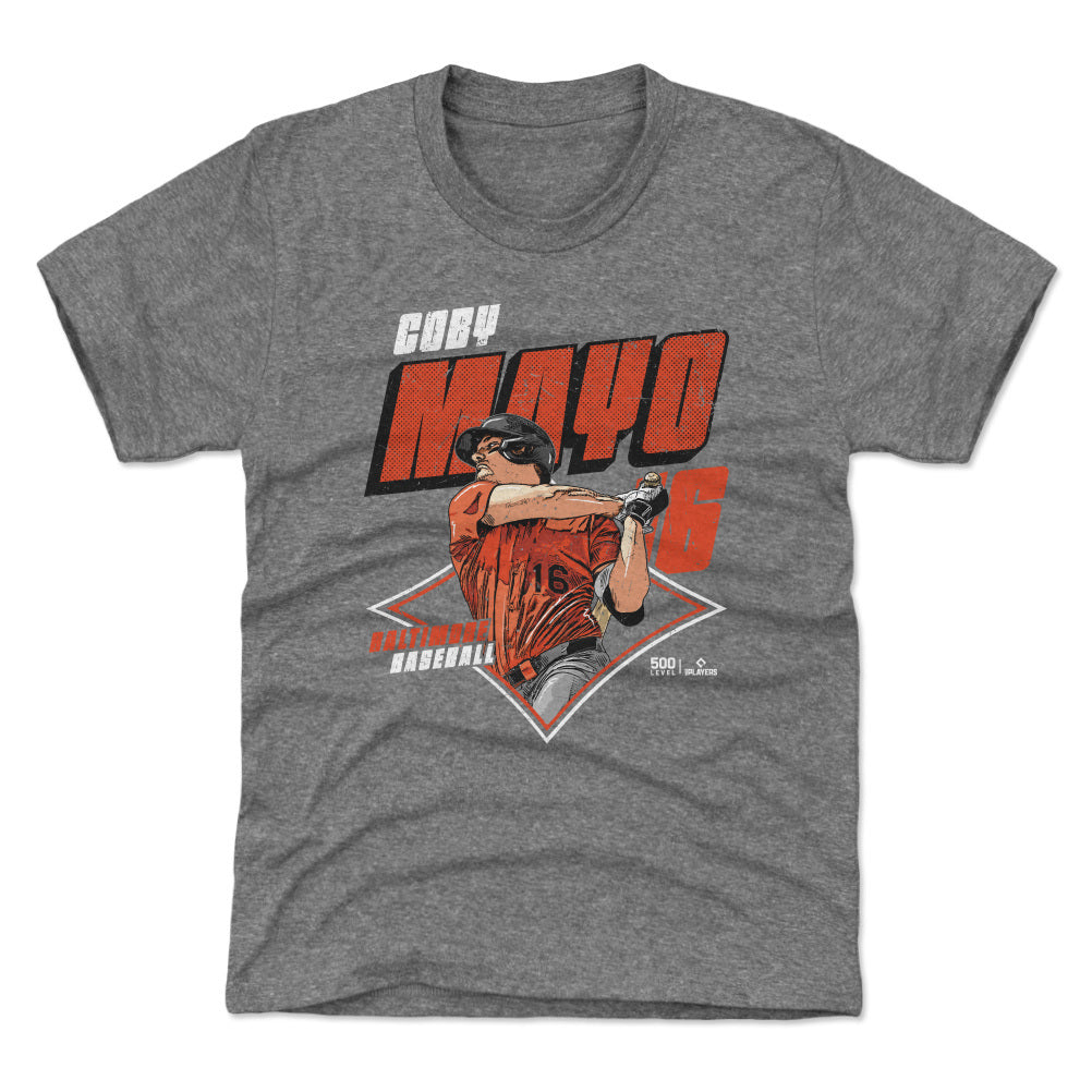 Coby Mayo Kids T-Shirt | 500 LEVEL
