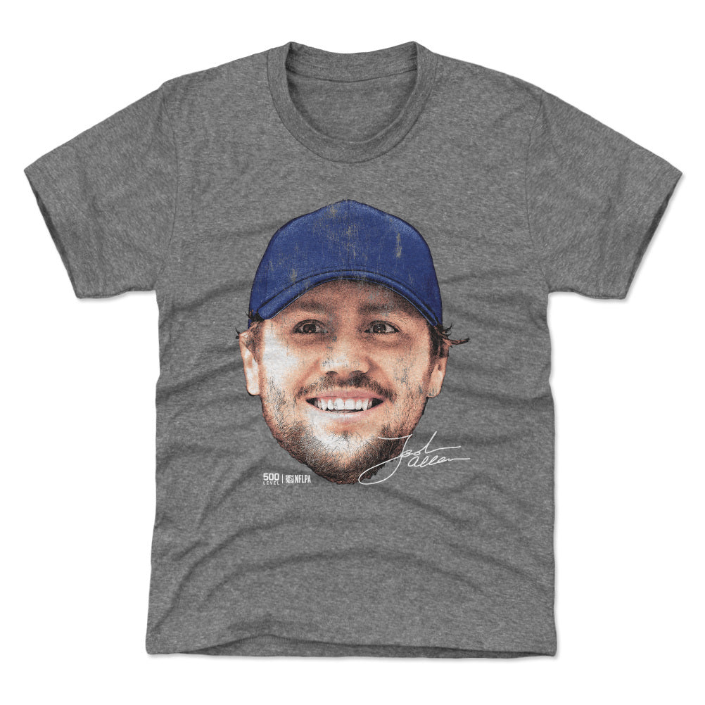 Josh Allen Kids T-Shirt | 500 LEVEL